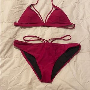 CUPSHE Bikini- new with tags